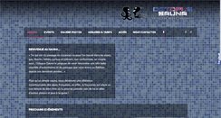 Desktop Screenshot of octopus-sauna.com