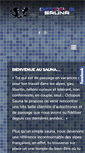 Mobile Screenshot of octopus-sauna.com